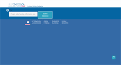 Desktop Screenshot of euraxess.si
